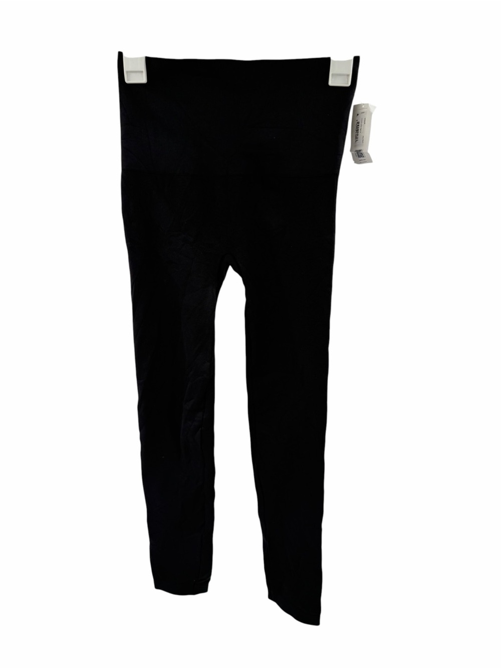 Spanx Women's Ecocare Seamless Leggings Black Size Large New with tags